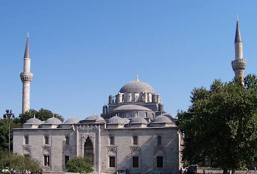 Bayezid Mosque