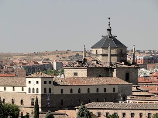 Hospital de Tavera, Toledo