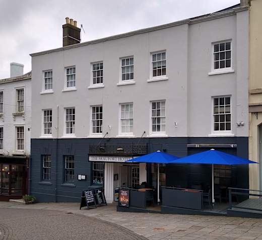 The Beaufort Hotel