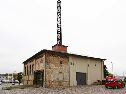 Alte Metallgiesserei, Okt 2016