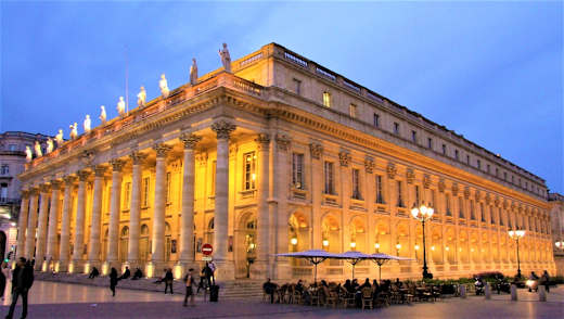 Bordeaux - Grand Théâtre 4