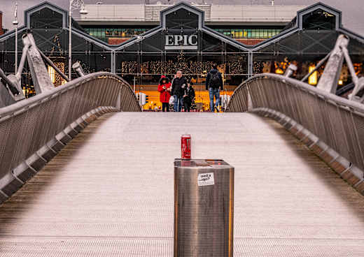 EPIC The Irish Emigration Museum