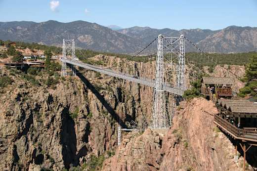 Royal Gorge Bridge 2010