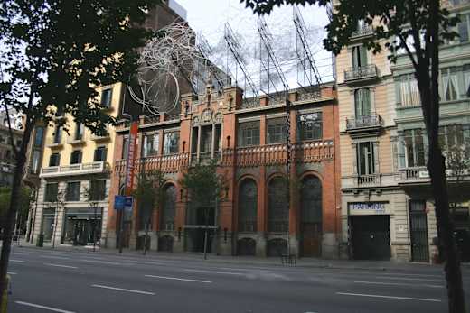 Domènech.i.Montaner.Editorial.Montaner.i.Simón.1.Barcelona