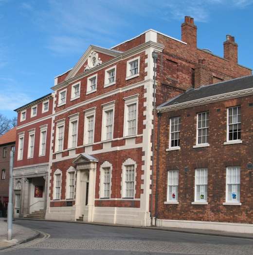 Fairfax House - geograph.org.uk - 1155772