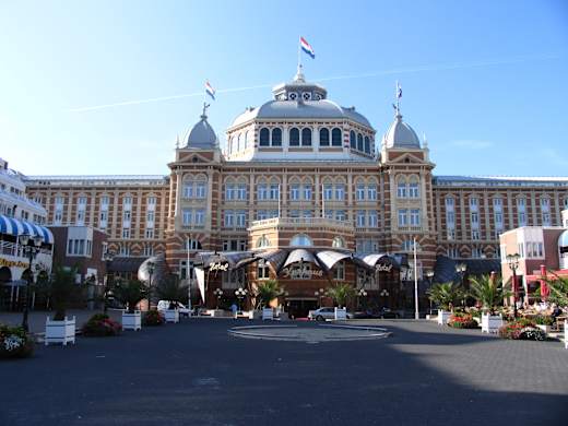 Den haag Kurhaus Hotel