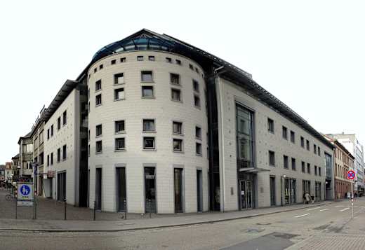 Karlsruher Staendehaus II