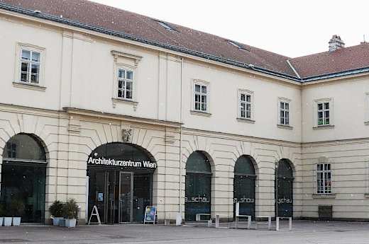 ArchitekturZentrum Wien extr