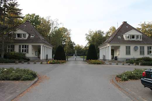 Friedhof Ewiger Frieden
