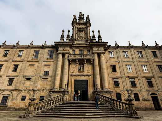 Monasterio de San Martín, Santiago de Compostela, España, 2015-09-23, DD 08