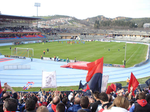 Stadio San Vito Cosenza