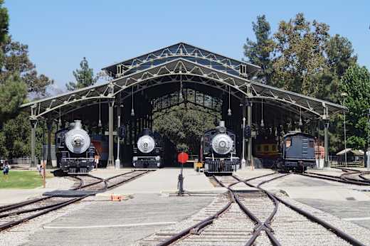 'Travel Town Museum' 49