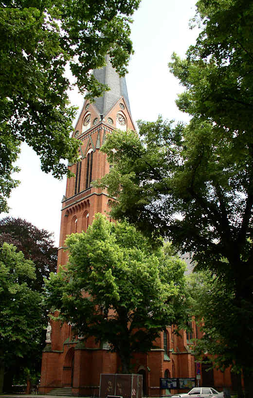 Erloeserkirche Potsdam 030622