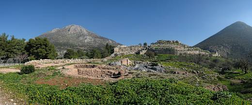 Mycenae
