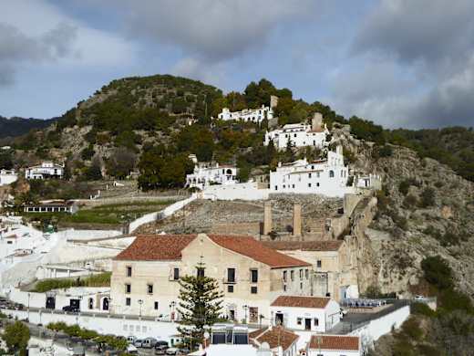 Castillo de Frigiliana