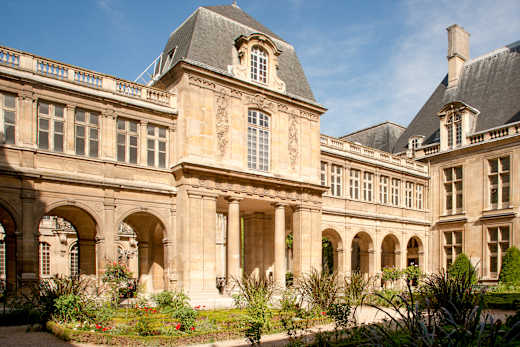 Paris, Musée Carnavalet