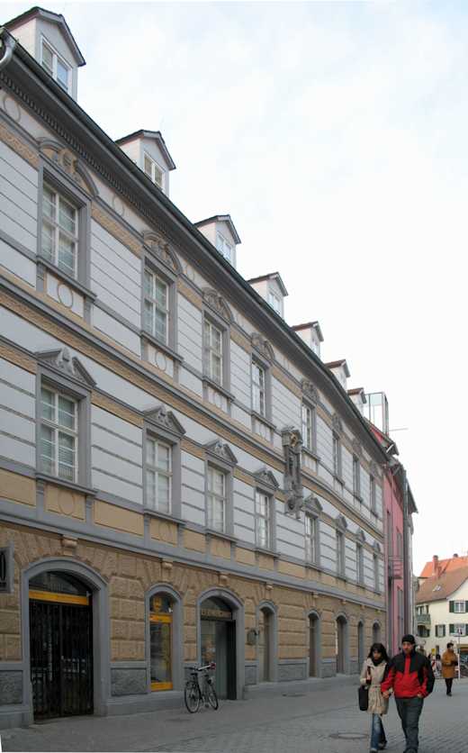 Konstanz Wessenberghaus
