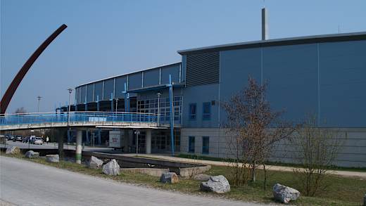 Donau-Arena, Regensburg