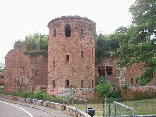 Forte San Zeno - Verona