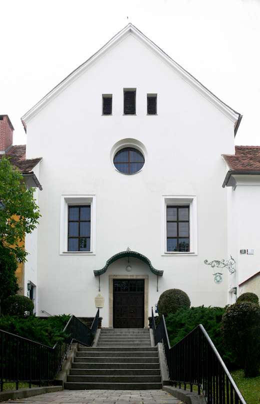 Graz Volkskundemuseum Antoniuskirche