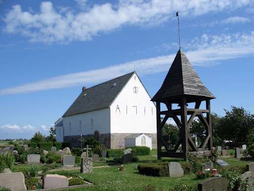 Martinskirche Morsum