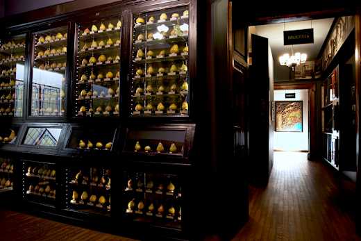 Museo della Frutta Francesco Garnier Valletti