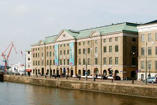 Ostindiska huset september 2010