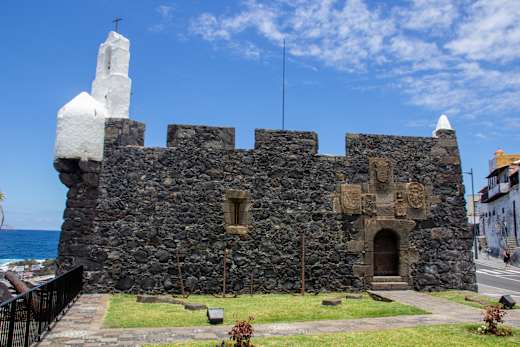 At Garachico, Tenerife 2019 014