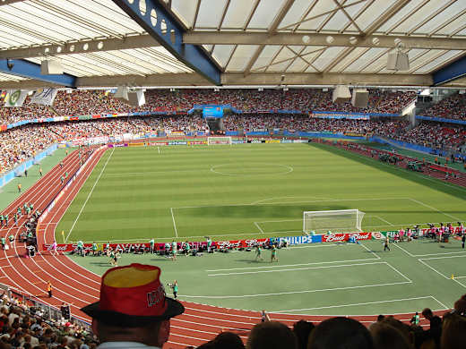 Frankenstadion 1