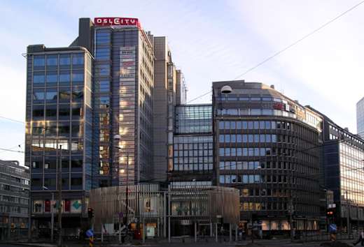Oslo City