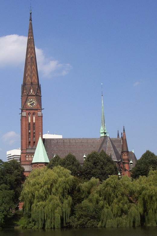 StGertrud Uhlenhorst Hamburg