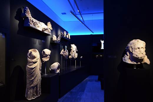 Αρχαιολογικό Μουσείο Αλέας Τεγέας1.03072