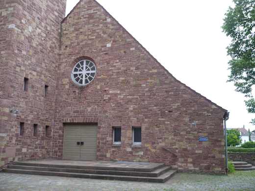 FriedenskircheKarlsruhe