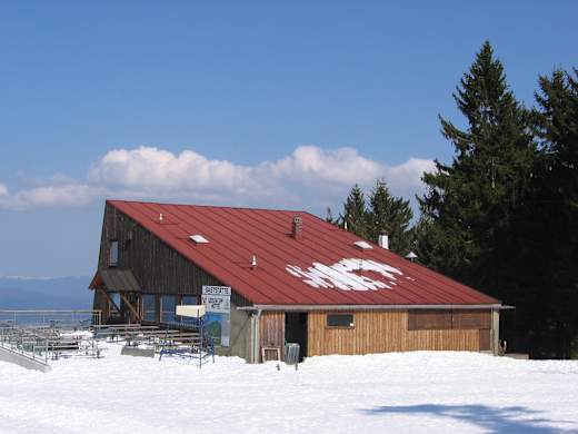 Bischofsmais, Geißkopf