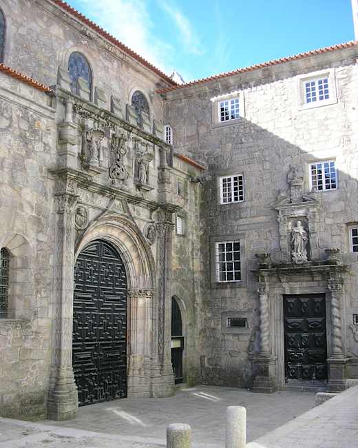 Igreja Sta Clara (Porto)