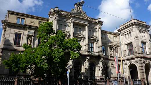 Prinz-Max-Palais Karlsruhe