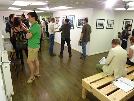 Third Floor Gallery, Bute Street, Cardiff (2011)