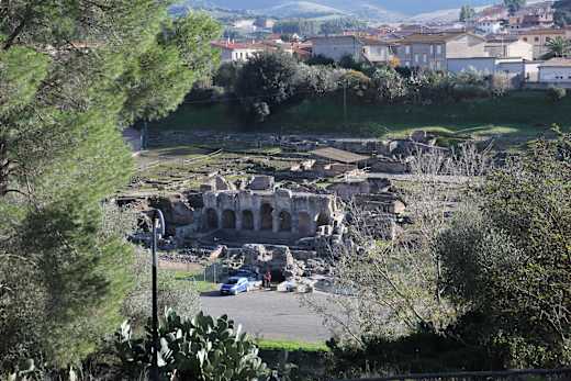 Fordongianus - Terme romane (27)