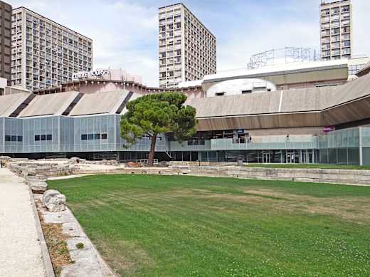 Le jardin des vestiges (Marseille) (14225076473)