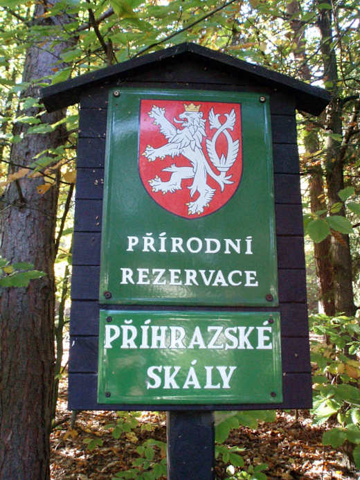 Prihrazske Skaly