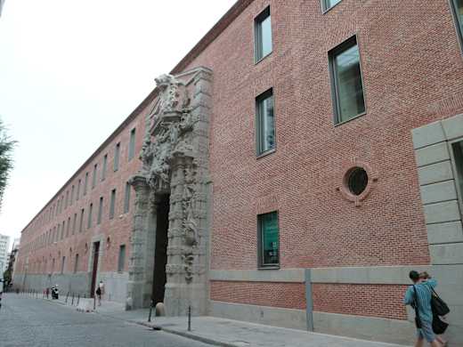 Cuartel del Conde-Duque (Madrid) 05
