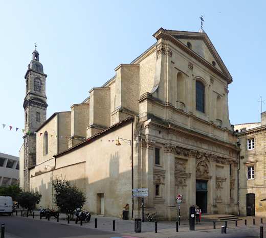 2023 Église Saint-Paul-Saint-François-Xavier Bordeaux (2)