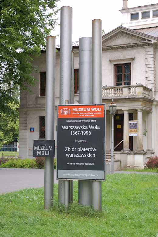 Museum Wola, Warschau DSC 1640
