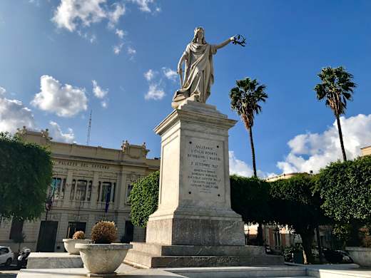Piazza Italia (RC)