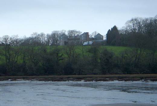 Ince Castle - geograph.org.uk - 344828