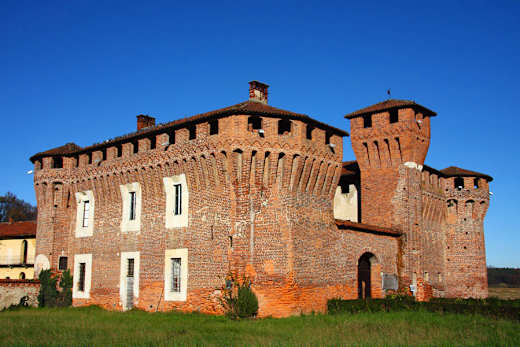 Briona Castello di Proh