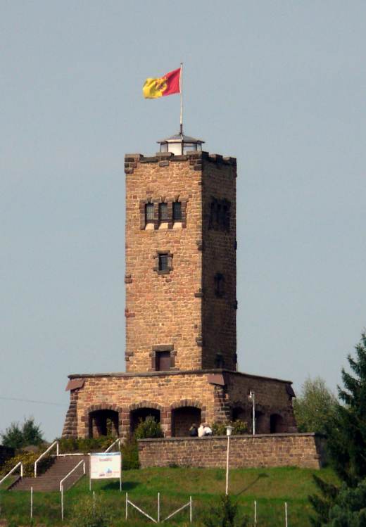 Galgenbergturm 1 fcm