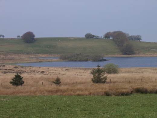 Llyn Eiddwen - geograph.org.uk - 408724
