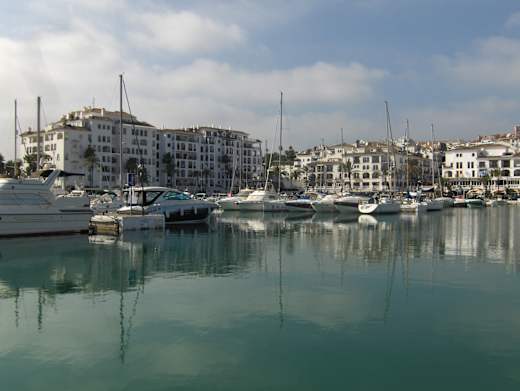 Puerto de la Duquesa