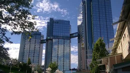 Hotel Gothia Towers 3 augusti 2015